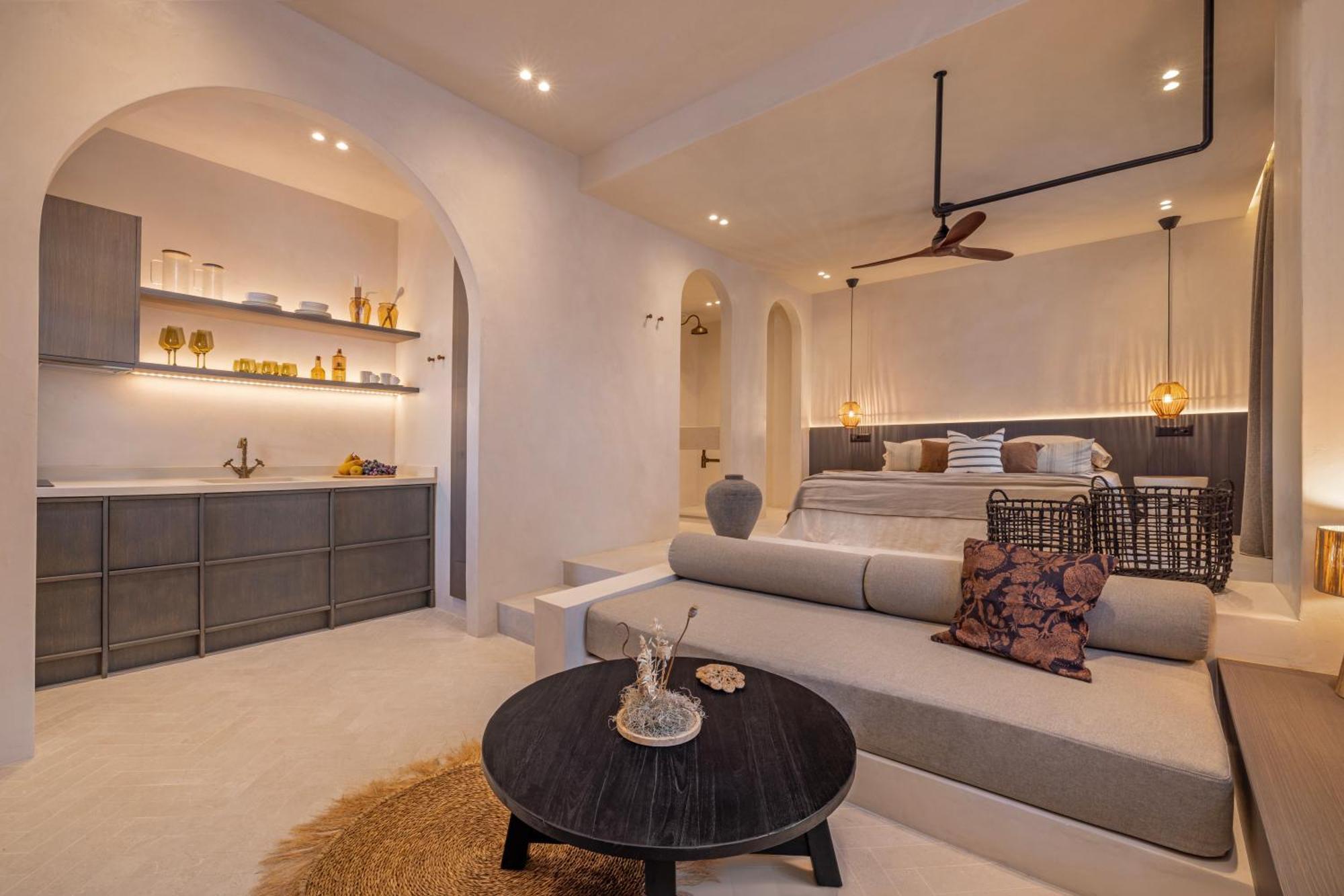 Kantouni Elegant Apartment Líndos